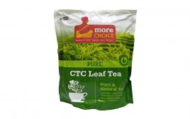More Choice Pure CTC Leaf Tea   Pack  1 kilogram